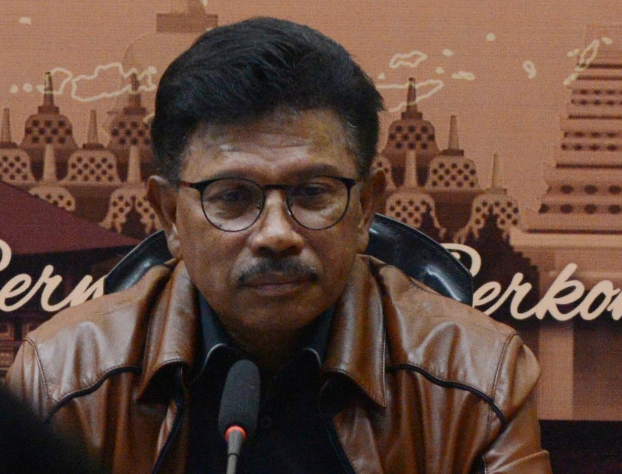 NasDem Optimis Jokowi Dua Periode